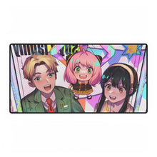 Load image into Gallery viewer, Anime Spy x Family Mouse Pad (Desk Mat)
