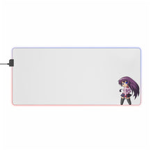 Load image into Gallery viewer, Monogatari (Series) RGB LED Mouse Pad (Desk Mat)