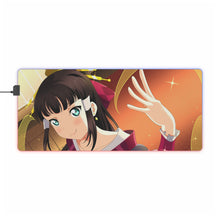 Load image into Gallery viewer, Love Live! Sunshine!! RGB LED Mouse Pad (Desk Mat)