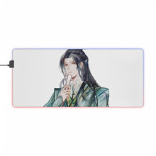Load image into Gallery viewer, The Scum Villain's Self-Saving System RGB LED Mouse Pad (Desk Mat)