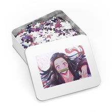 Load image into Gallery viewer, Demon Slayer: Kimetsu no Yaiba Jigsaw Puzzle