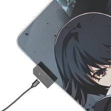 Load image into Gallery viewer, Anime Ajin: Demi-Human RGB LED Mouse Pad (Desk Mat)