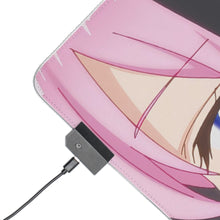Load image into Gallery viewer, Shikimori's Not Just a Cutie Kawaii Dake Ja Nai Shikimori-san, Micchon Shikimori RGB LED Mouse Pad (Desk Mat)