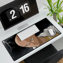 Load image into Gallery viewer, Saitama Mouse Pad (Desk Mat)