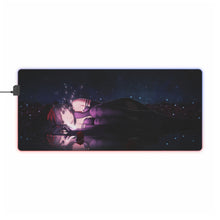 Load image into Gallery viewer, Dissipative RGB LED Mouse Pad (Desk Mat)