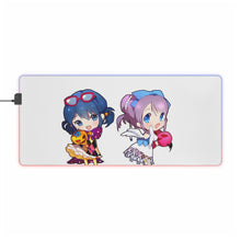Load image into Gallery viewer, Anime Inazuma Eleven RGB LED Mouse Pad (Desk Mat)