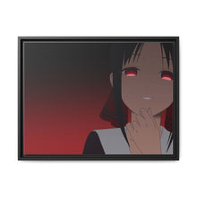 Load image into Gallery viewer, Kaguya Shinomiya Canvas Framed Art Print