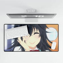 Load image into Gallery viewer, Anime Netoge Mouse Pad (Desk Mat)