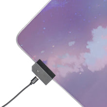 Load image into Gallery viewer, Laid-Back Camp by RGB LED Mouse Pad (Desk Mat)