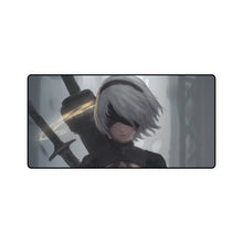 Load image into Gallery viewer, NieR: Automata Mouse Pad (Desk Mat)