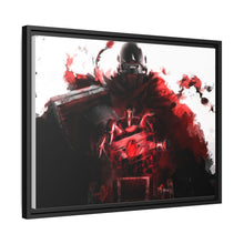Load image into Gallery viewer, Shiro - Wretched Egg Canvas Framed Art Print