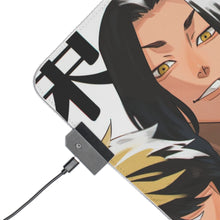 Load image into Gallery viewer, Tokyo Revengers Keisuke Baji, Takashi Mitsuya, Kazutora Hanemiya RGB LED Mouse Pad (Desk Mat)