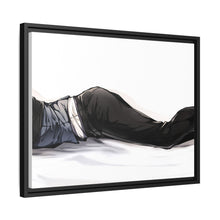 Load image into Gallery viewer, Bungou Stray Dogs Canvas Framed Art Print