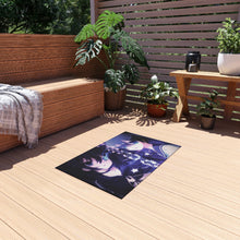 Load image into Gallery viewer, Black Rock Shooter Rug
