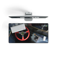 Load image into Gallery viewer, Project Cars Mouse Pad (Desk Mat)