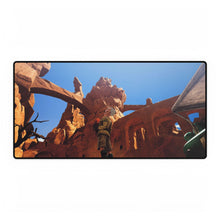 Load image into Gallery viewer, Sand Land Mouse Pad (Desk Mat)