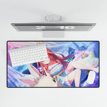 Load image into Gallery viewer, The Quintessential Quintuplets - Itsuki Nakano Mouse Pad (Desk Mat)