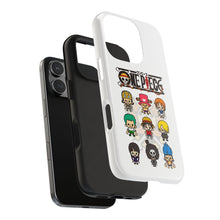 Load image into Gallery viewer, One Piece Chibi Characters iPhone Cases