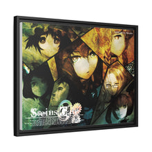 Load image into Gallery viewer, Lab Members Canvas Framed Art Print