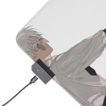 Load image into Gallery viewer, Jujutsu Kaisen RGB LED Mouse Pad (Desk Mat)