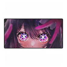 Load image into Gallery viewer, Ai Hoshino Mouse Pad (Desk Mat)