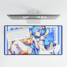 Load image into Gallery viewer, Anime Re:ZERO -Starting Life in Another World- Mouse Pad (Desk Mat)