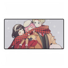 Load image into Gallery viewer, Anime Spy x Family Mouse Pad (Desk Mat)