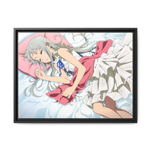 Load image into Gallery viewer, Anohana Canvas Framed Art Print
