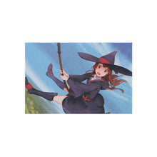 Load image into Gallery viewer, Little Witch Academia Atsuko Kagari, Computer Keyboard Pad Rug