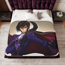 Load image into Gallery viewer, Anime Code Geass Sherpa Blanket