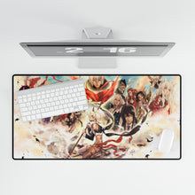 Load image into Gallery viewer, Anime Pixiv Fantasia Fallen Kings Mouse Pad (Desk Mat)