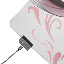 Load image into Gallery viewer, Little Witch Academia Computer Keyboard Pad RGB LED Mouse Pad (Desk Mat)