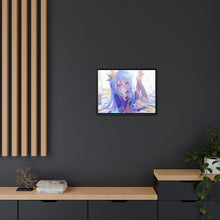 Load image into Gallery viewer, Shiro Canvas Framed Art Print