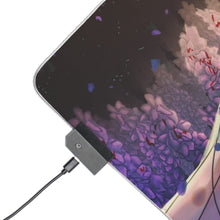 Load image into Gallery viewer, Demon Slayer: Kimetsu no Yaiba RGB LED Mouse Pad (Desk Mat)