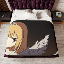 Load image into Gallery viewer, Toradora! Sherpa Blanket