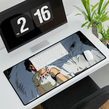 Load image into Gallery viewer, Anime Princess Mononoke Mouse Pad (Desk Mat)