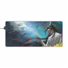 Load image into Gallery viewer, Lan Zhan RGB LED Mouse Pad (Desk Mat)