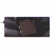 Load image into Gallery viewer, Anime Bleach RGB LED Mouse Pad (Desk Mat)