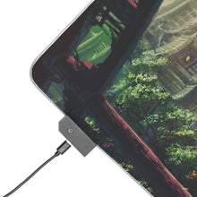 Load image into Gallery viewer, A new day in a new world RGB LED Mouse Pad (Desk Mat)