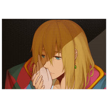 Load image into Gallery viewer, Anime Howl's Moving Castle Jigsaw Puzzle