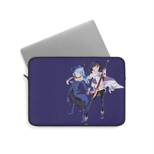 Load image into Gallery viewer, Rimura Tempest & Shizue Izawa Minimalist Laptop Sleeve
