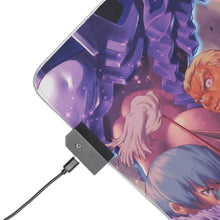 Load image into Gallery viewer, Anime Kill La Kill RGB LED Mouse Pad (Desk Mat)