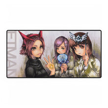 Load image into Gallery viewer, Anime Zetman Mouse Pad (Desk Mat)