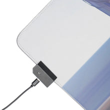 Load image into Gallery viewer, Mai Sakurajima RGB LED Mouse Pad (Desk Mat)