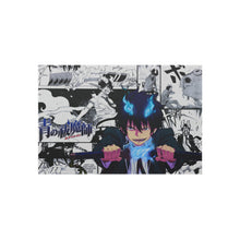 Load image into Gallery viewer, Blue Exorcist Rin Okumura Rug
