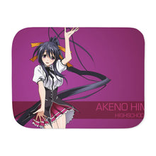 Load image into Gallery viewer, High School DxD Akeno Himejima Sherpa Blanket