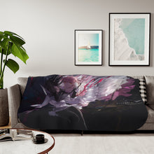 Load image into Gallery viewer, Anime Puella Magi Madoka Magica Sherpa Blanket