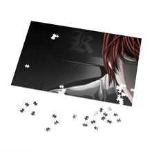 Load image into Gallery viewer, Anime Death Note Jigsaw Puzzle