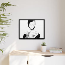 Load image into Gallery viewer, Anime Tokyo Ghoul Canvas Framed Art Print