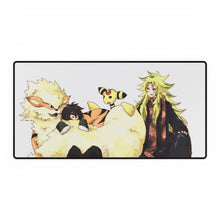 Load image into Gallery viewer, Anime Saint Seiyar Mouse Pad (Desk Mat)